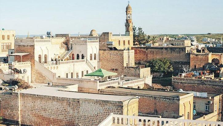 Mardin'e üçüncü otel