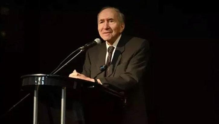 Altan Öymen hayatını kaybetti