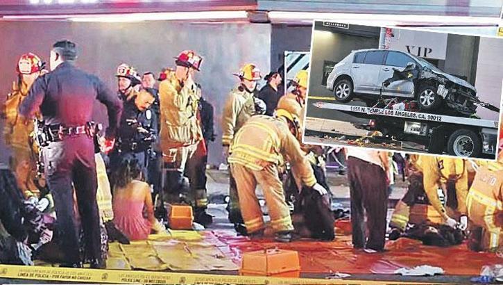 Hollywood'da can pazarı