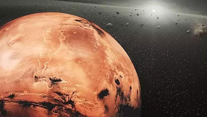 Avrupa Uzay Ajansı'nın yeni hedefi! Mars'a insanlı iniş yapılabilir