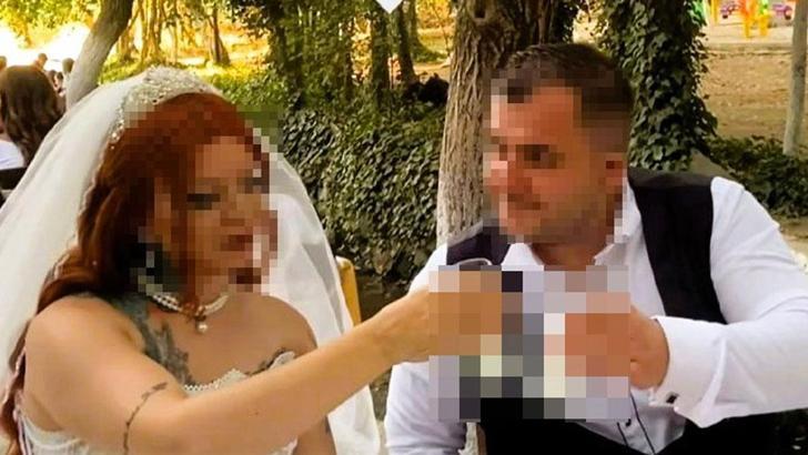 Düğün takıları ile kaçan damat geri döndü! Eşi gerçeği öğrenince affetti