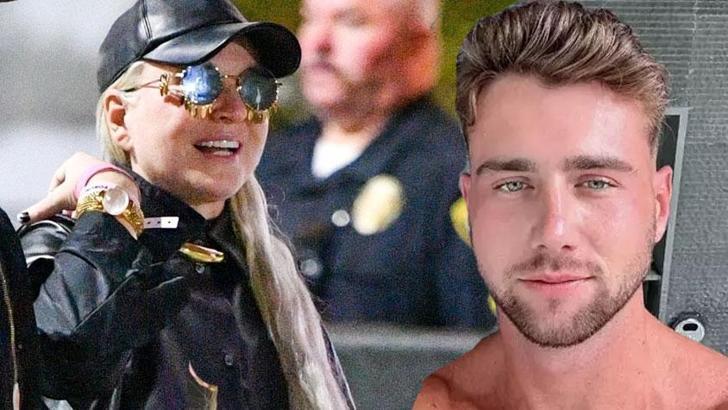 Sia ile Harry Jowsey el ele görüntülendi! 21 yaş farkı gündem oldu