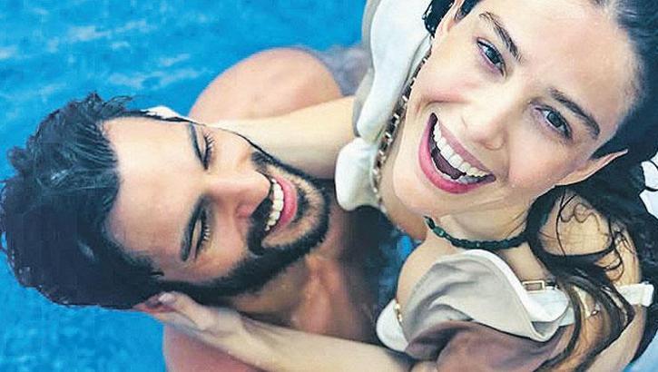 Serkan Çayoğlu: Çok şanslı bir adamım