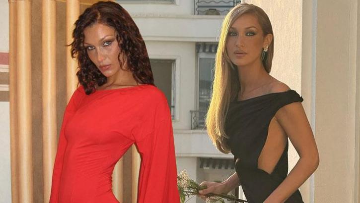 Desteğini esirgemiyor! Bella Hadid'den Gazze paylaşımı
