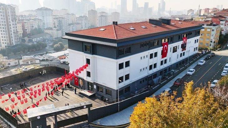 Ortaokulun projesi yapay zekanın dikkatinden kaçmadı