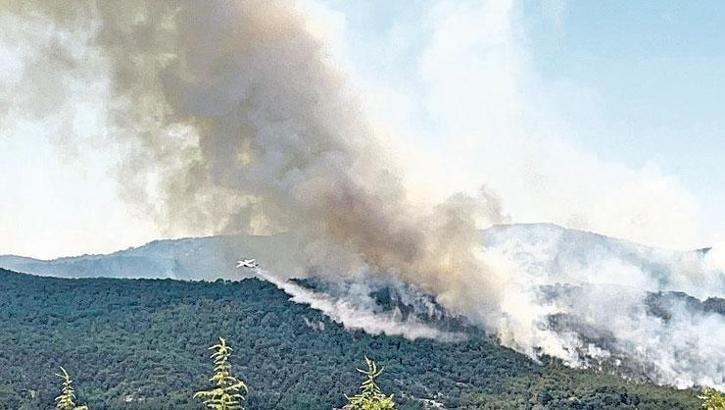 Yangın Kâbusu