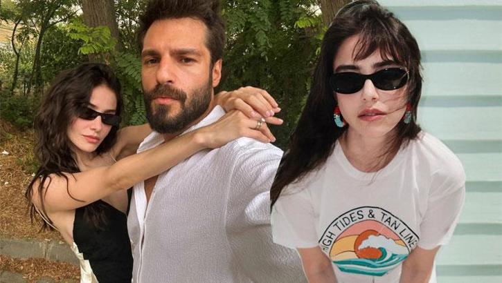 Rotayı orayı çevirdiler! Özge Gürel ve eşinden tatil pozları