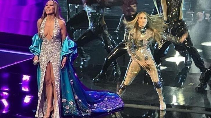 Jennifer Lopez, Antalya konseri sonrası doğum gününü kutladı