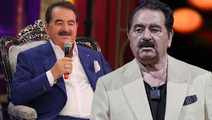 Ünlü sanatçı İbrahim Tatlıses’ten olay paylaşım! “Yeni bebeğime isim aranıyor”