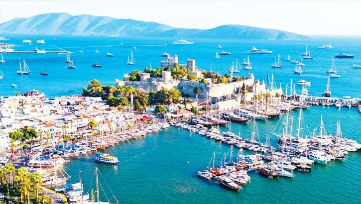Yatçılığın yeni merkezi