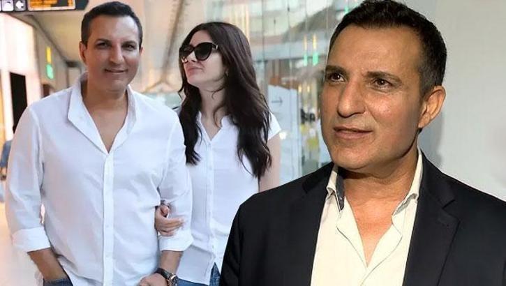 Rafet El Roman eski sevgilisiyle görüntülendi!