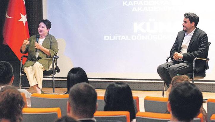 Yapay Zekâ destekli eğitim: KÜNAsist