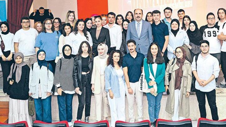 Üniversite adaylarına çağrı