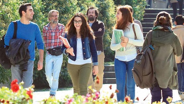 Öğrencilerin gözdesi 10 şehir