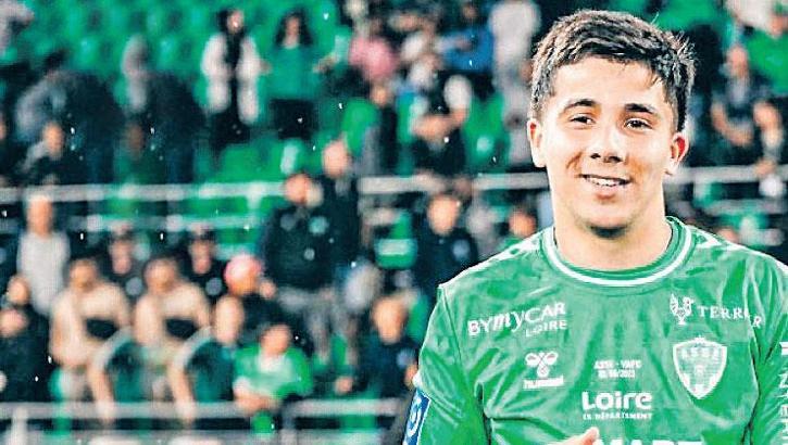 Adım adım Bouchouari