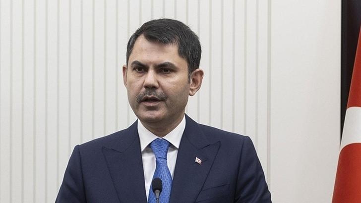 Bakan Kurum'dan sitelerdeki yüksek aidatlara tepki