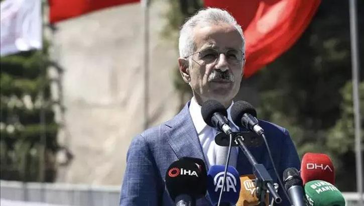 Bakan Uraloğlu: Bölünmüş yol ağı 29 bin 787 kilometreye çıktı