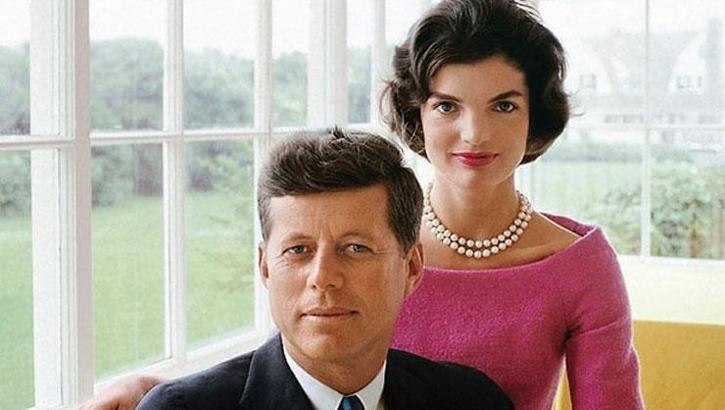 ABD Başkanı John F. Kennedy’nin gizli aşkı!