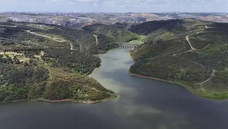 İSKİ barajlardaki son durumu paylaştı! İstanbul'da su tüketimi rekor seviyede