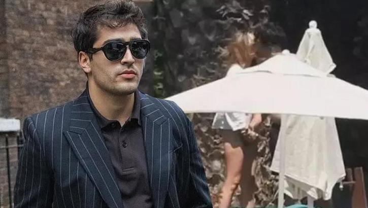 Yeni aşkıyla dudak dudağa görüntülenmişti! Mert Ramazan Demir'den ilk açıklama geldi