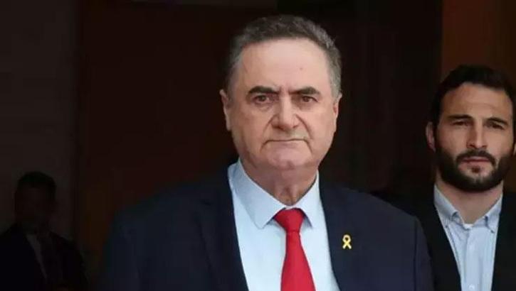 İsrailli bakandan skandal sözler: 'İran'ın verdiği hasar, zaferin parçası'