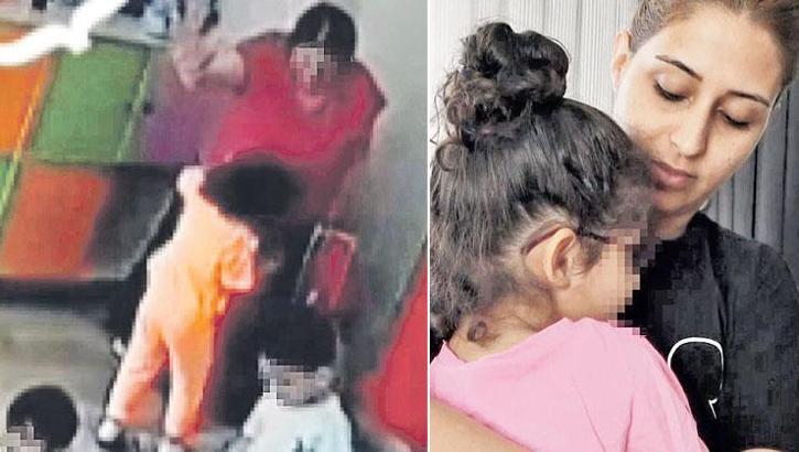 Anne isyan etti: Kreşte dayak var ama ceza yok