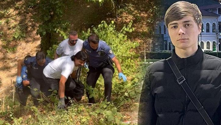 Ormanda başına çöp poşeti geçirilmiş halde bulundu! Nasıl geldiği ortaya çıktı