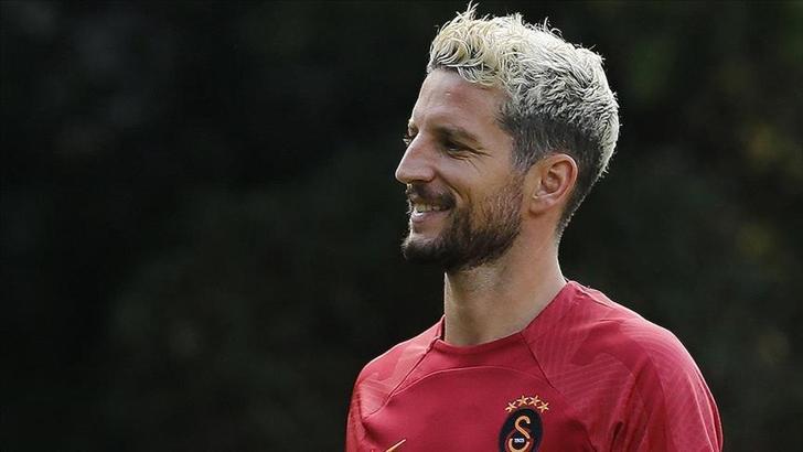 Dries Mertens'ten "Gazze, İsrail tarafından açlığa mahkum ediliyor" uyarısı