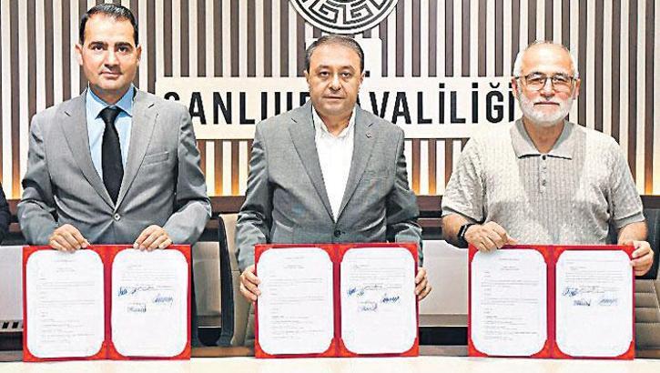 Şanlıurfa ürünleri 81 ile yayılıyor