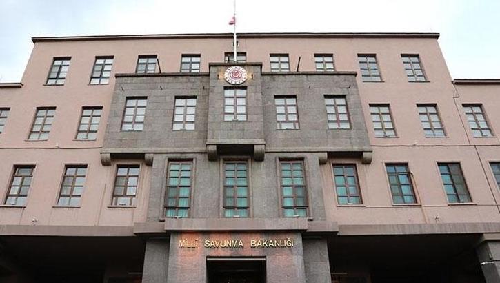 MSB'den Deniz Er Eğitim Alay Komutanlığı’nda 2 askerin şehit olmasıyla ilgili açıklama