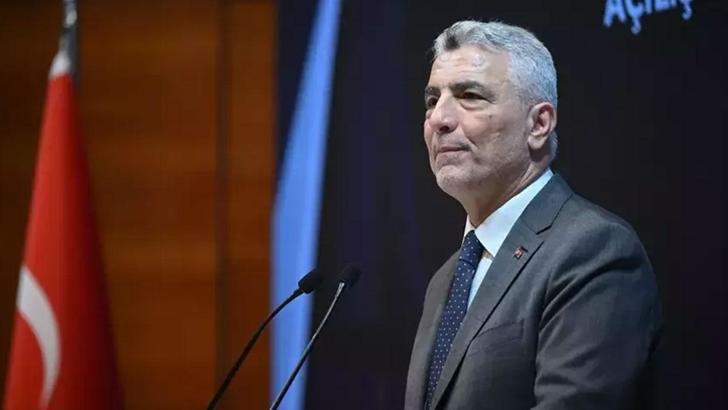 Bakan Bolat'tan ihracat rakamlarına ilişkin açıklama