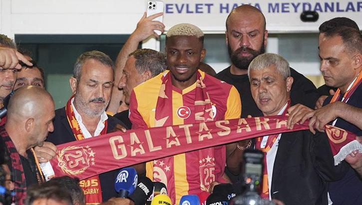 Türk futbolunda rekor transfer bedeli! Galatasaray, Osimhen'in maliyetini açıkladı