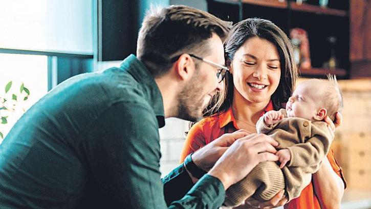 299 bin 421 anneye doğum yardımı