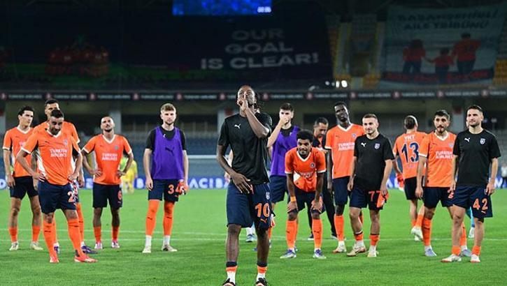 Başakşehir, Avrupa'da yoluna doludizgin devam ediyor