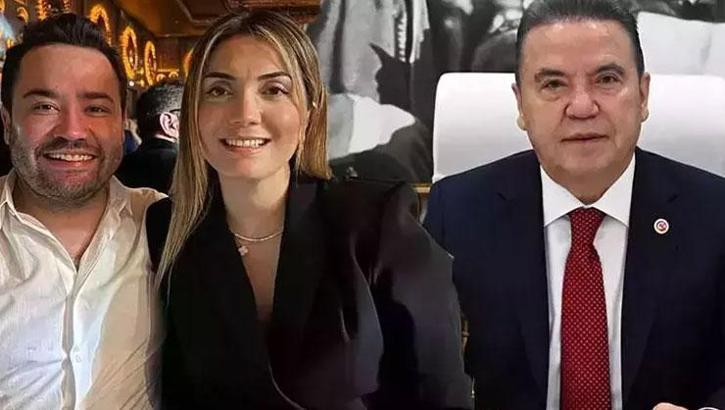 Muhittin Böcek'in gelini Zuhal Böcek tutuklandı