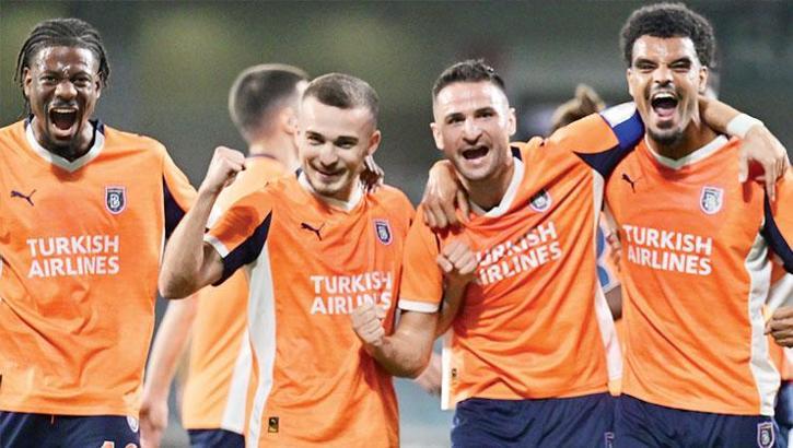 Başakşehir çok farklı