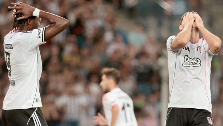 Kartal'da yine hüsran