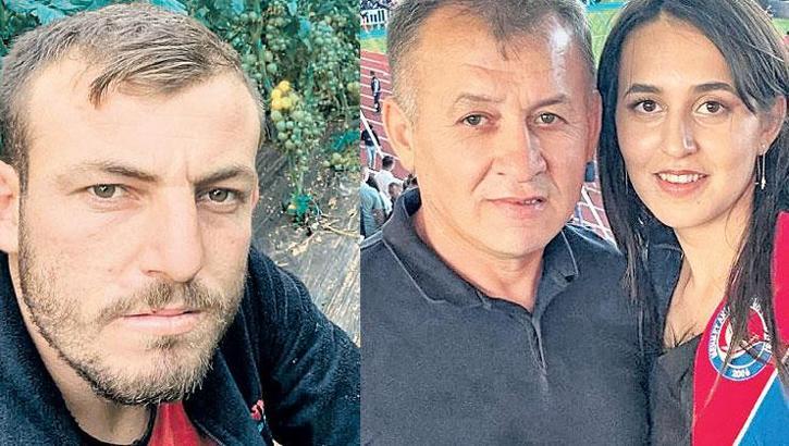 Son nefesinde katilin adını verdi