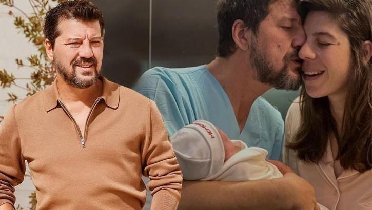 İlker Aksum ve kızından yeni video! 'Lila'nın ilk denizi'