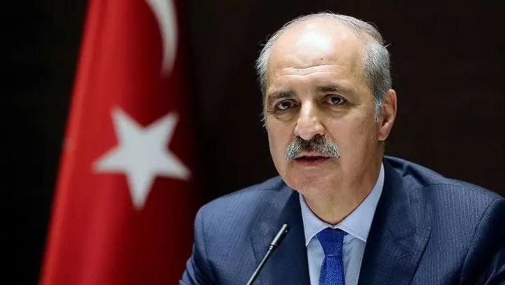 TBMM Başkanı Kurtulmuş'tan parti genel başkanlarına teşekkür telefonu