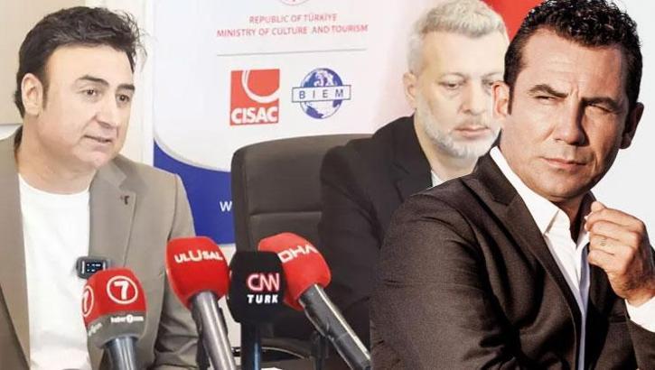 MESAM'da olay! 'Ferhat Göçer 'önünü kesin' dedi'