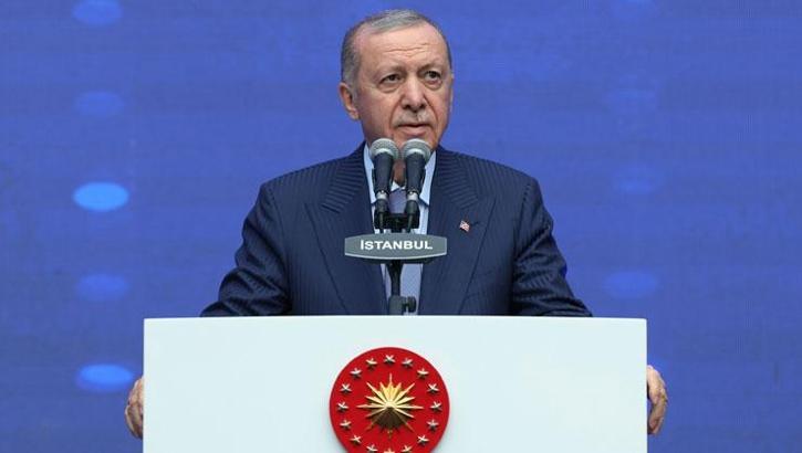 Cumhurbaşkanı Erdoğan'dan muhalefete 'Gazze' tepkisi