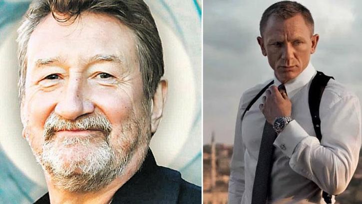 Bond'un senaristi hazır