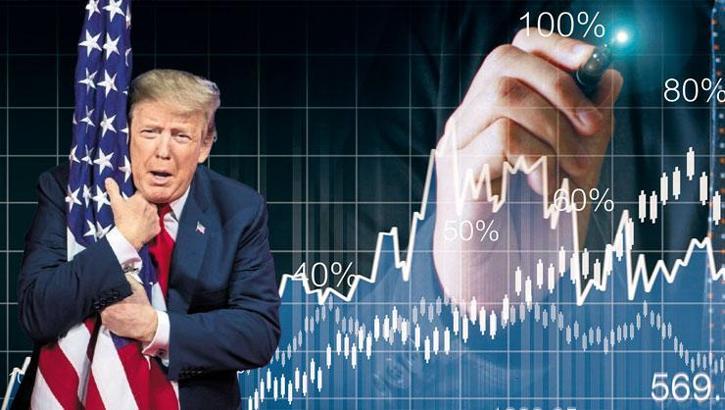 Trump'la piyasalara rahat yok