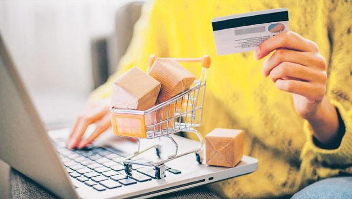 2 trilyon liralık e-ticaret