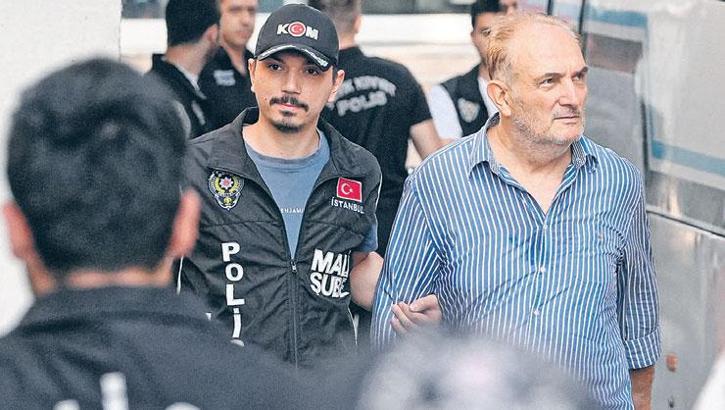 İBB'ye operasyonda 5 tutuklama daha