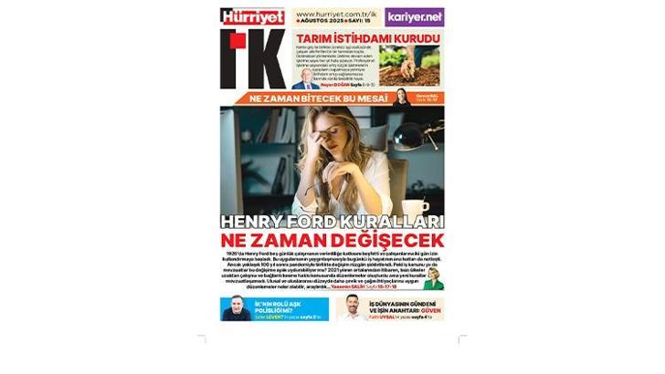 Hürriyet İK Işığında Mevzuatın Dijital Devrimi