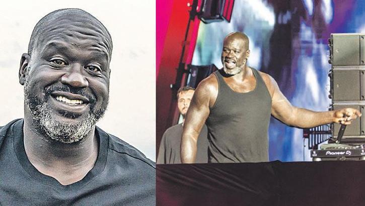 İstanbul'da Shaq coşkusu