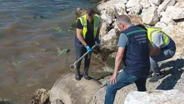 Çevreyi kirletenlere 2.6 milyar TL ceza! Bakanlık açıkladı