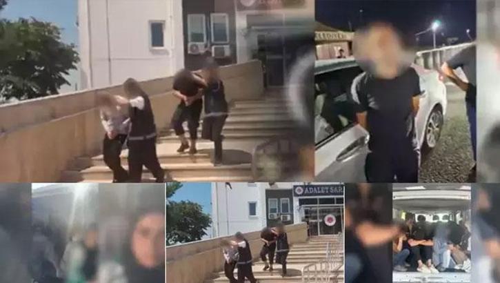İçişleri Bakanı açıkladı: 22 kaçakçılık organizatörü tutuklandı
